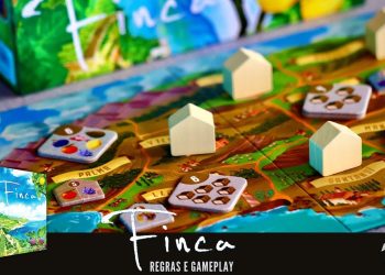 Finca –  Regras e Gameplay