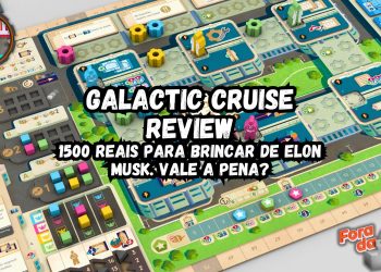 Galactic Cruise (Review)