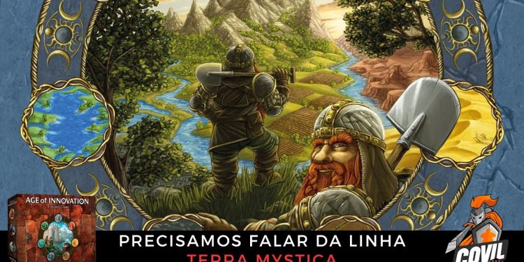 Resenha BG – Precisamos Falar da Linha Terra Mystica