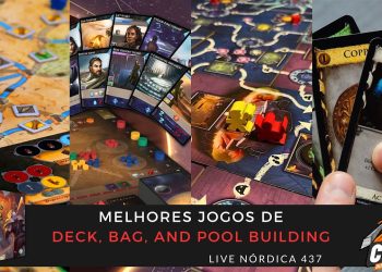Live Nórdica 437 – Melhores Jogos de Deck, Bag, and Pool Building
