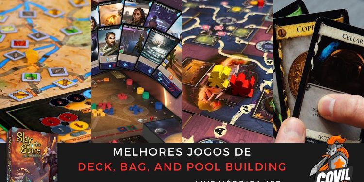 Live Nórdica 437 – Melhores Jogos de Deck, Bag, and Pool Building