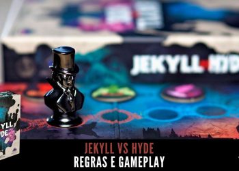 Jekyll vs Hyde –  Regras e Gameplay