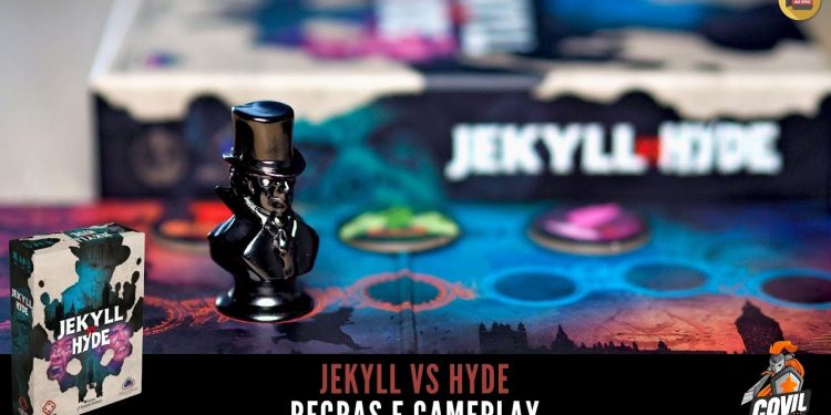 Jekyll vs Hyde –  Regras e Gameplay