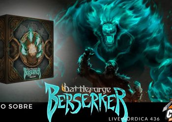 Live Nórdica 436 – Bate Papo sobre BattleForge: Berserker