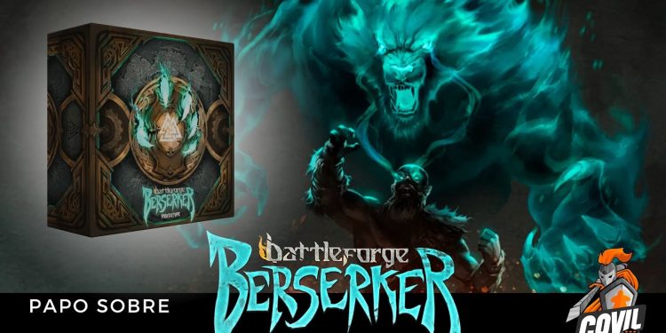 Live Nórdica 436 – Bate Papo sobre BattleForge: Berserker