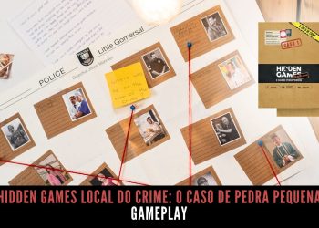 Hidden Games Local do Crime: O Caso De Pedra Pequena – Gameplay