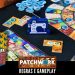 Patchwork –  Regras e Gameplay