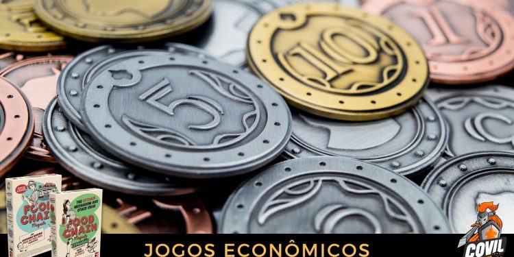 Resenha BG – Jogos Econômicos: Porque Sofrer Também é Hobby