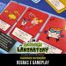 O Laboratório de Dexter: A Grande Invenção –  Regras e Gameplay
