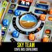 Covil dos Covileiros – Sky Team #007