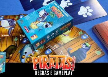 Piratas! Pets –  Regras e Gameplay