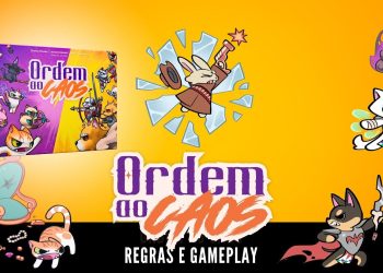 Ordem Ao Caos – Regras e Gameplay