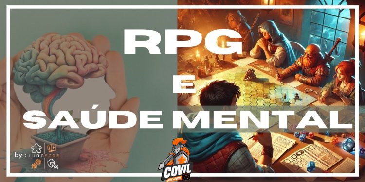 RPG e saúde mental