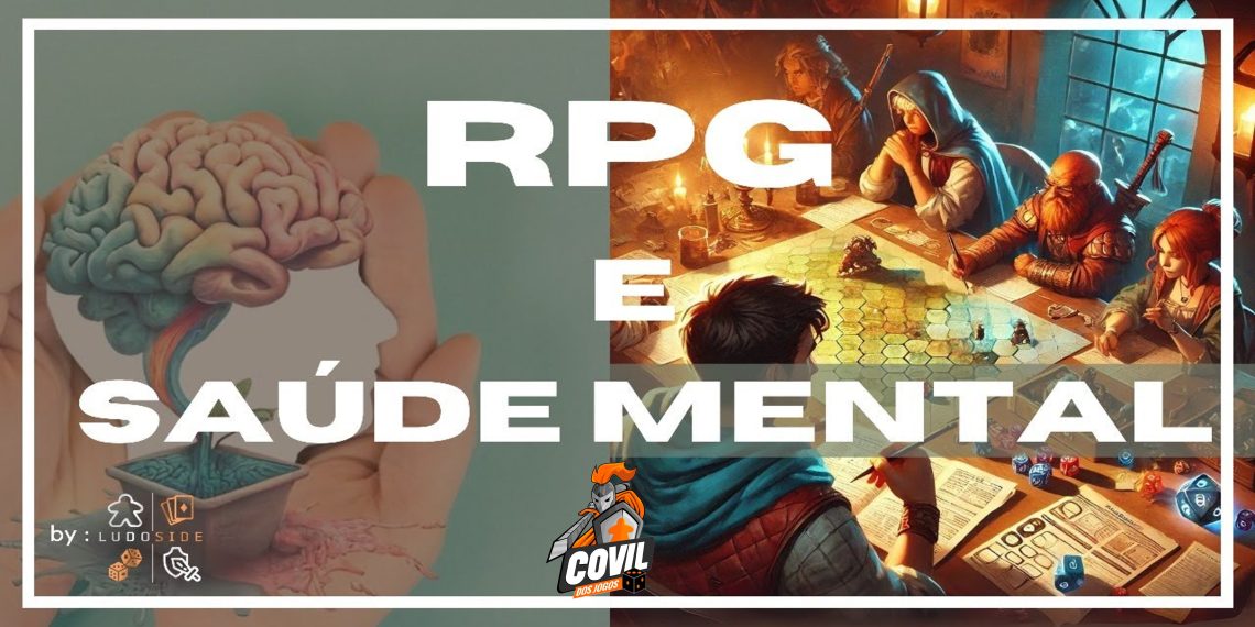 RPG e saúde mental