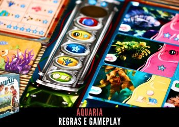 Aquaria –  Regras e Gameplay