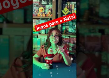 Dicas de Jogos pro Natal com a Fafa