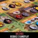 Orléans –  Regras e Gameplay