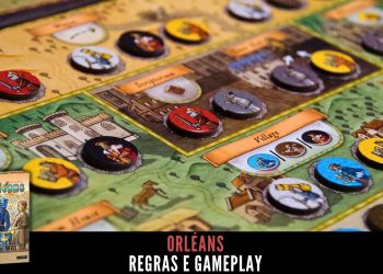 Orléans –  Regras e Gameplay