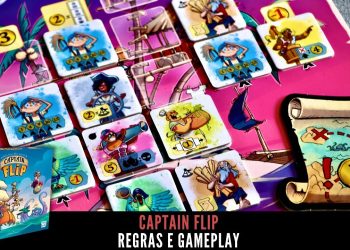 Captain Flip –  Regras e Gameplay