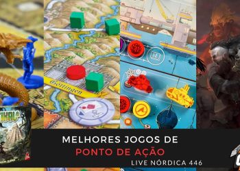 Live Nórdica 446 – Melhores Jogos de Ponto de Ação