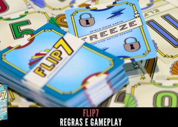 Flip7 –  Regras e Gameplay