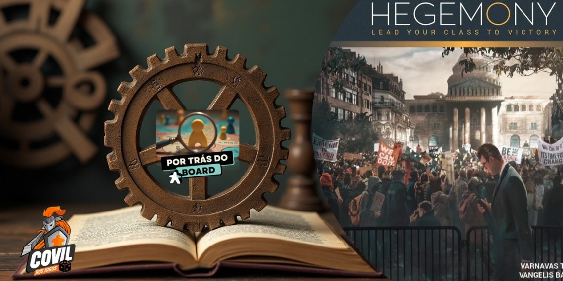 Por trás do Board: Hegemony