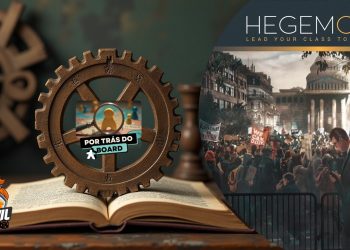Por trás do Board: Hegemony