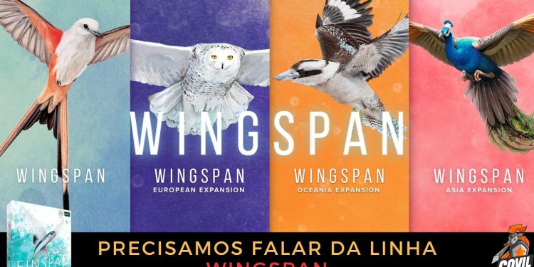 Resenha BG – Precisamos Falar da Linha Wingspan