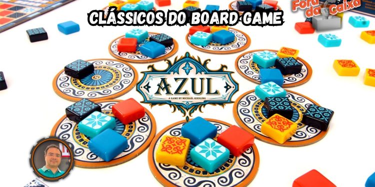 Clássicos do Board Game – Episódio 3: Azul