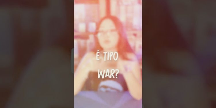 Se Você Gosta de War, PRecisa Conhecer esses Jogos #shorts #boardgames #war