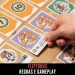 Fliptoons –  Regras e Gameplay