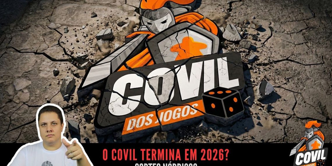 O Covil Termina em 2026? – Cortes Nórdicos