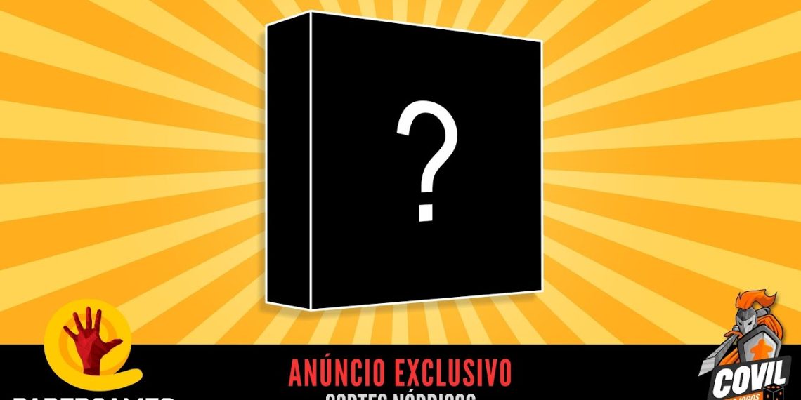 Último Anúncio da PaperGames – Cortes Nórdicos