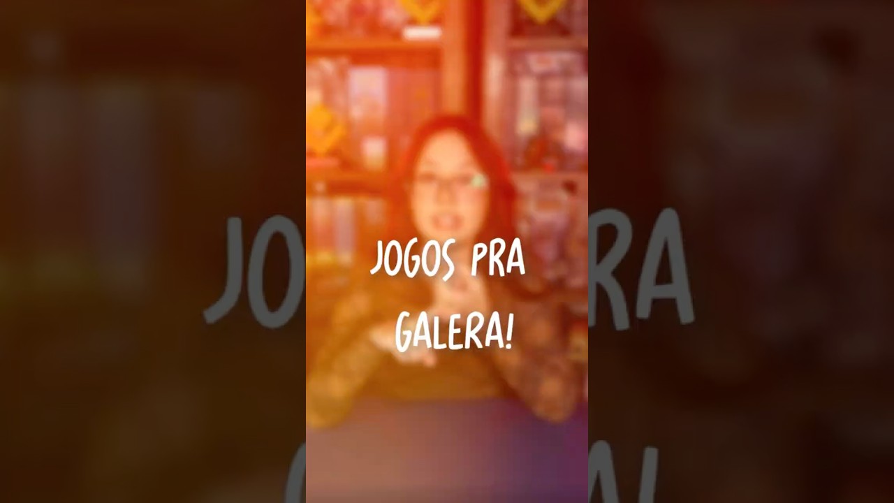 Dicas de Jogos pra Galera com a Fafa # #boardgames #shorts