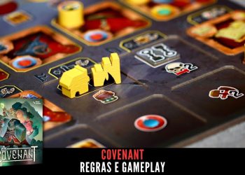 Covenant –  Regras e Gameplay