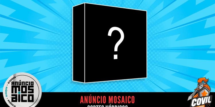 Anúncio da Mosaico – Cortes Nórdicos