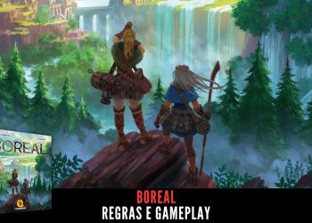 Boreal –  Regras e Gameplay