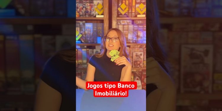 Jogos Tipo Banco Imobiliário! Só que Melhores!