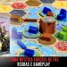 Terra Mystica Facções de Fãs –  Regras e Gameplay