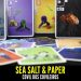 Covil dos Covileiros – Sea Salt & Paper #009