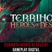 Terrinoth Heroes of Descent – Gameplay (Covil Digital)