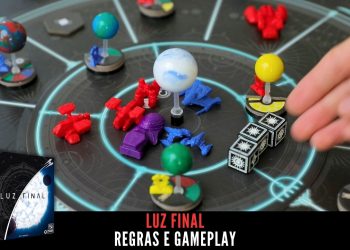 Luz Final –  Regras e Gameplay