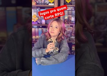 Jogos pra quem Curte Rpg!