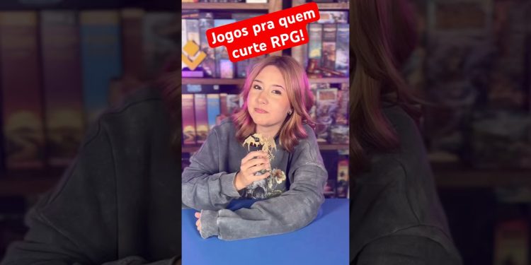 Jogos pra quem Curte Rpg!
