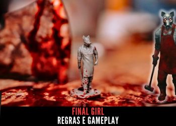 Final Girl –  Regras e Gameplay