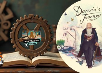 Por trás do Board: Darwin’s Journey