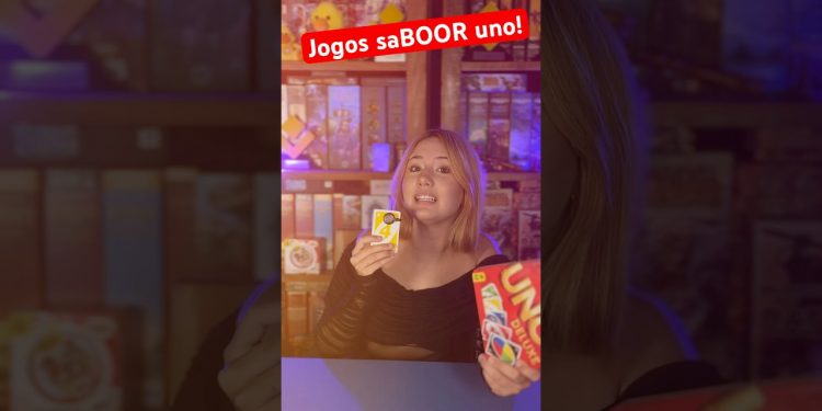 Se Você Gosta de UNO, Precisa Conhecer Esses Jogos
