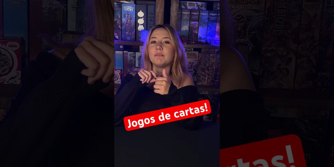 Pare de jogar no automático: 3 card games de VERDADE