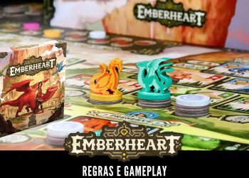 Emberheart –  Regras e Gameplay