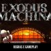 Exodus Machina –  Regras e Gameplay